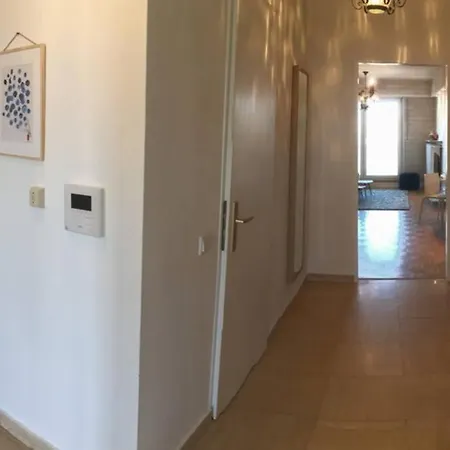 Apartment Rosegaertchen *