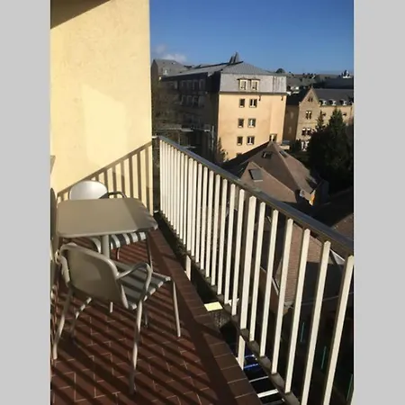 Apartment Rosegaertchen Luxembourg