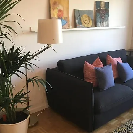 Rosegaertchen Apartment Luxembourg