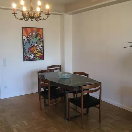 Rosegaertchen Apartment *
