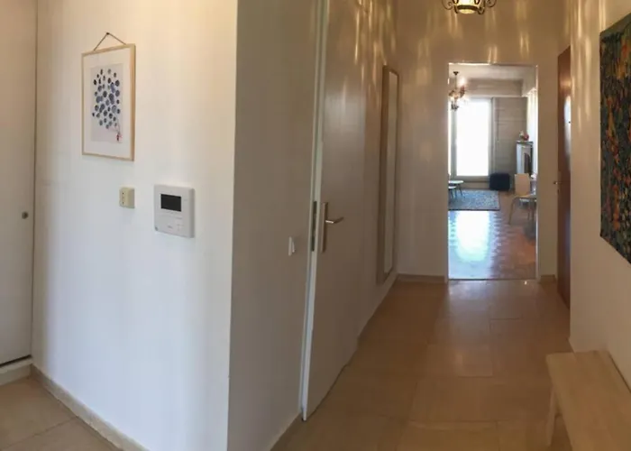 Apartment Rosegaertchen *