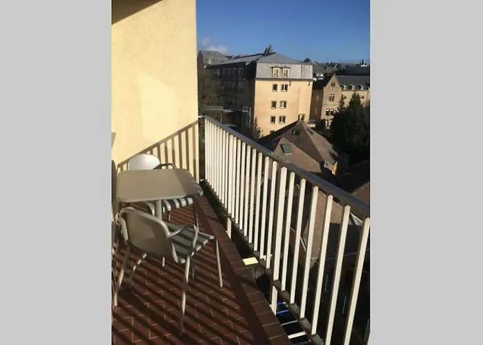 Apartmán Rosegaertchen Lucembursko
