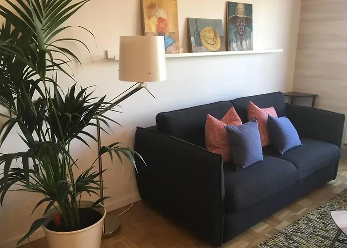 Rosegaertchen Apartmán Lucembursko